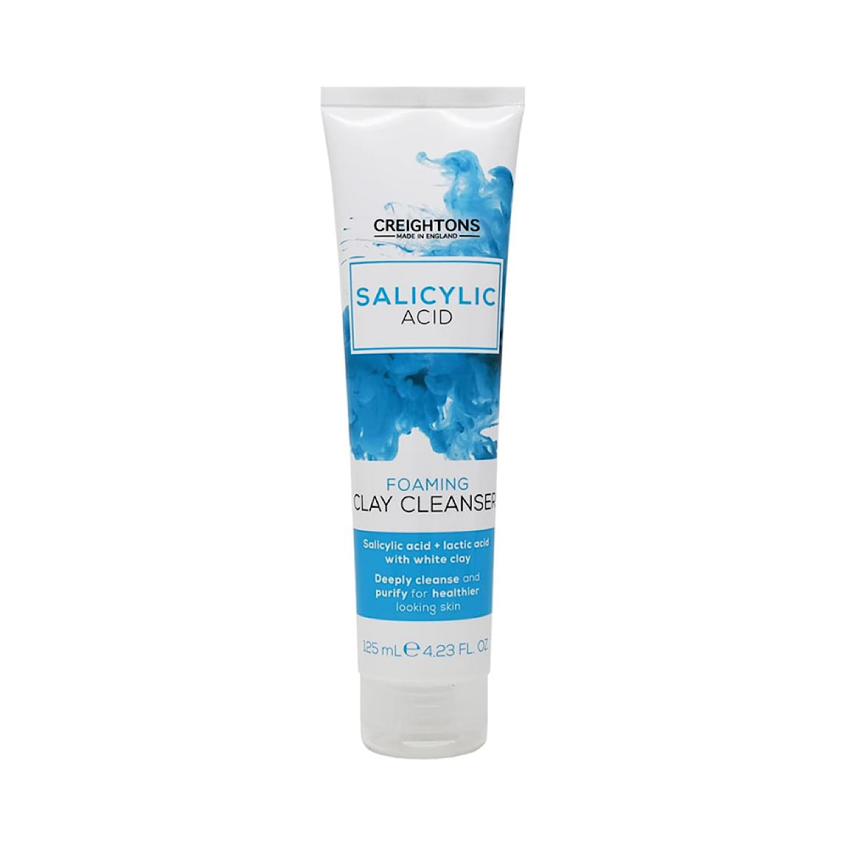 Creightons Salicylic Acid Clay Cleanser 125ml